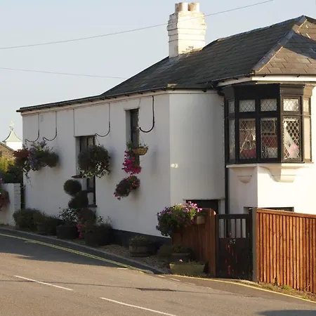 The Patch Villa Hill Head Exterior photo